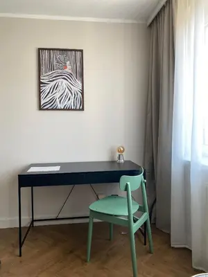 Plan piętra w obiekcie Studio Odrodzenia 5 Centrum Lubina