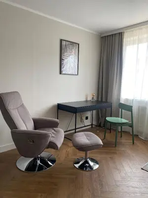 Część wypoczynkowa w obiekcie Studio Odrodzenia 5 Centrum Lubina