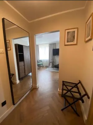 Plan piętra w obiekcie Studio Odrodzenia 5 Centrum Lubina