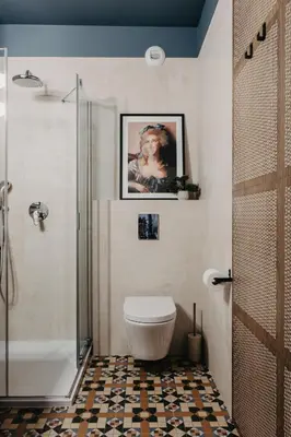 Łazienka w obiekcie Czysta 4 - Apartament w Centrum Wrocławia, nowoczesny design, taras na dachu i przestrzeń do pracy - Wrocław - Fair Rentals