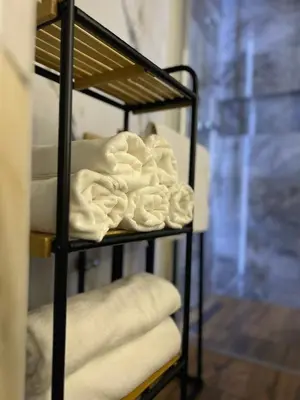 Plan piętra w obiekcie Loft Apartments Bielawa 