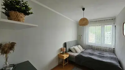 Część wypoczynkowa w obiekcie Apartament RYŚ Polanica Zdrój
