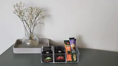 Plan piętra w obiekcie Apartament RYŚ Polanica Zdrój