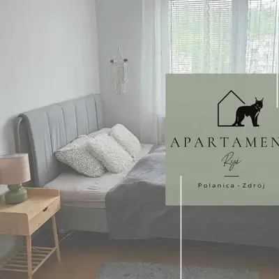 Apartament RYŚ Polanica Zdrój