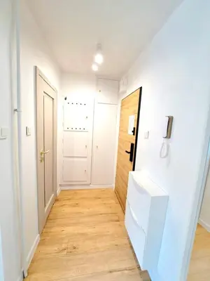 Plan piętra w obiekcie Apartament Dominikanski