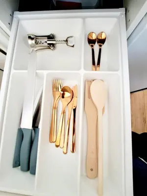 Plan piętra w obiekcie Apartament Dominikanski