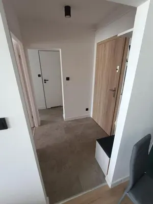 Plan piętra w obiekcie Apartament Jasne
