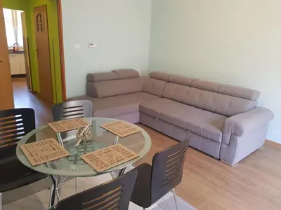 Część wypoczynkowa w obiekcie Apartament Stronie Śląskie Wita