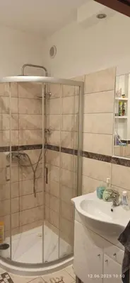 Łazienka w obiekcie Apartament Stronie Śląskie Wita