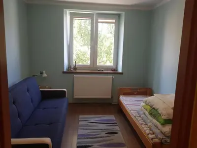 Część wypoczynkowa w obiekcie Apartament Stronie Śląskie Wita