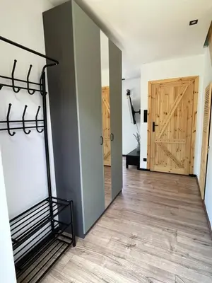 Plan piętra w obiekcie Domek Na Miodowej