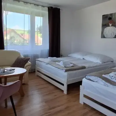 Dom pod Śnieżnikiem