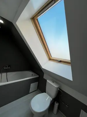 Łazienka w obiekcie Apartament Rodzinny