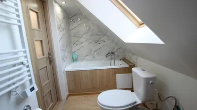 Łazienka w obiekcie Apartament Rodzinny