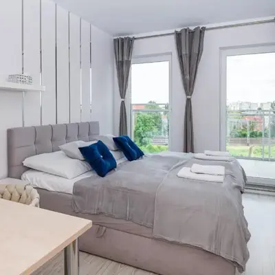 Rezydencja Wrocław Legnicka