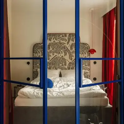 Modern apartment in the city centre - Cinema 1114