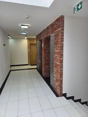Plan piętra w obiekcie Studio Centrum Tęczowa
