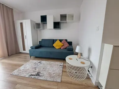 Część wypoczynkowa w obiekcie Studio Centrum Tęczowa