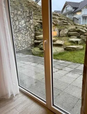 Plan piętra w obiekcie Apartament Czarna Góra Tignes 1
