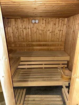 Plan piętra w obiekcie Apartament Czarna Góra Tignes 1