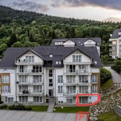 Apartament Czarna Góra Tignes 1