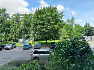Plan piętra w obiekcie Apartament PodZamek