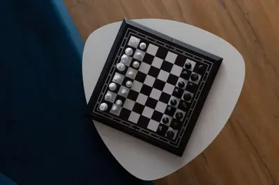 Plan piętra w obiekcie Apartament Blue