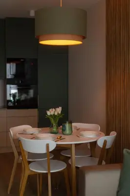 Plan piętra w obiekcie Apartament Zrelaksuj się