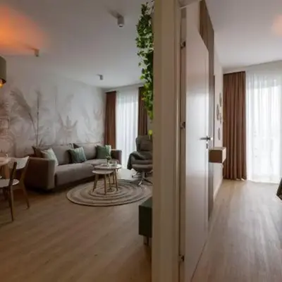 Apartament Zrelaksuj się
