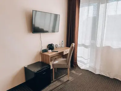 Telewizja i/lub zestaw kina domowego w obiekcie Willa Alexia