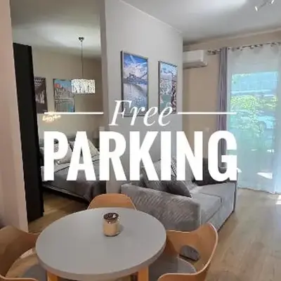 Fairytales Apartment River Point
