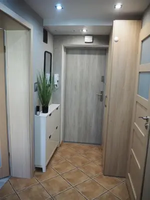 Plan piętra w obiekcie Komfortowy Apartament KEPOS Lądek-Zdrój