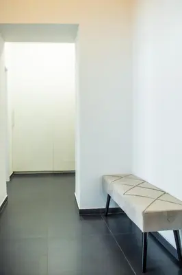 Plan piętra w obiekcie Apartament Górnych Wałów 21