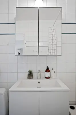 Plan piętra w obiekcie Piekny apartament u Moniki
