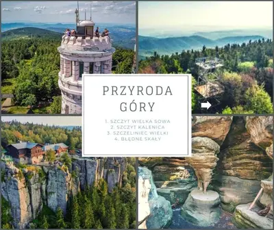Przyroda w pobliżu tego apartamentu