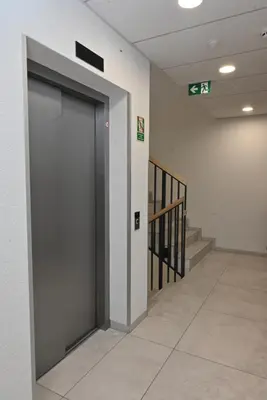 Plan piętra w obiekcie VelaLux Apartment