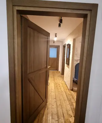 Plan piętra w obiekcie Pokoje Dla Rodzin z Dziećmi