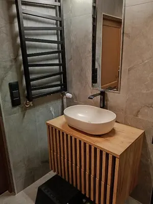 Łazienka w obiekcie Pokoje Dla Rodzin z Dziećmi
