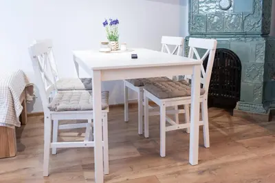 Plan piętra w obiekcie Apartamenty 592 2