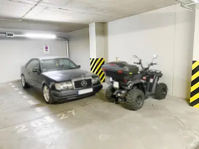 Plan piętra w obiekcie Apartimento Central Prime3
