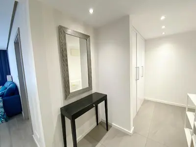 Plan piętra w obiekcie Apartimento Central Prime3