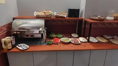 Jedzenie w obiekcie B&B lub w pobliżu