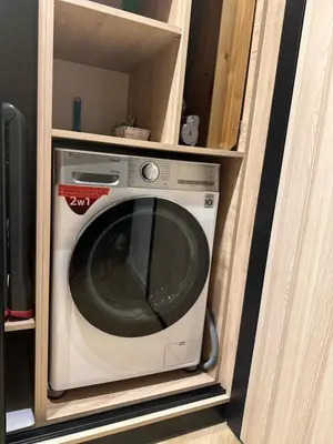 Plan piętra w obiekcie COMO Apartment parking podziemny
