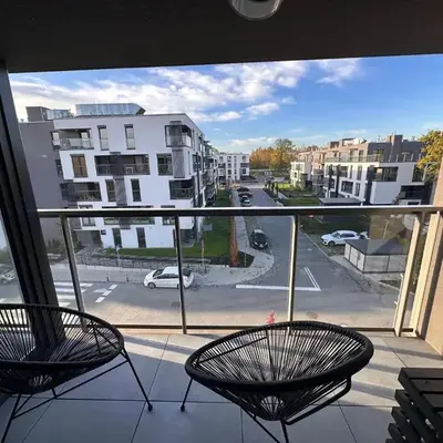 COMO Apartment parking podziemny