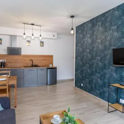 Apartament Przystanek Kudowa Centrum