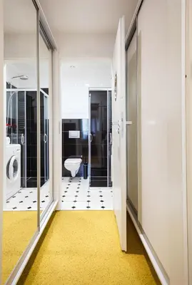 Łazienka w obiekcie Classy Apartments Ruska - Tanie Apartamenty na Rynku