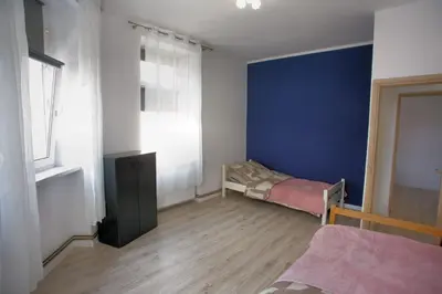 Telewizja i/lub zestaw kina domowego w obiekcie Apartament Arpika