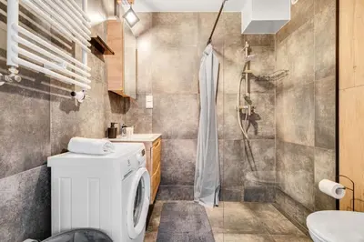 Plan piętra w obiekcie Sweet Apartment Hydral