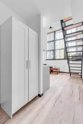 Plan piętra w obiekcie Sweet Apartment Hydral