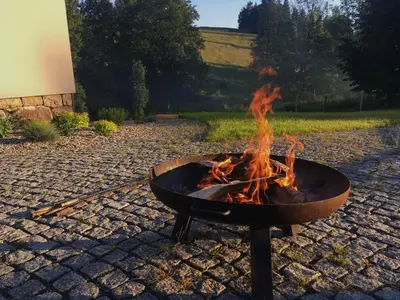 Sprzęt do grillowania w kwaterze prywatnej